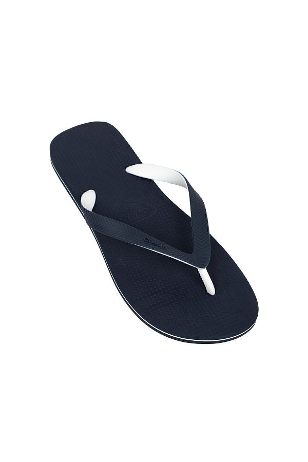 Decathlon OLAIAN Men s Slippers Men s Beach Slippers Men s Flip Flops Navy Blue Trendyol