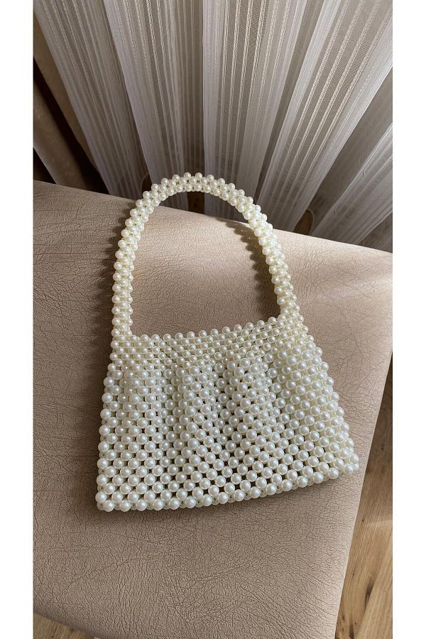 Princess polly pearl bag outlet