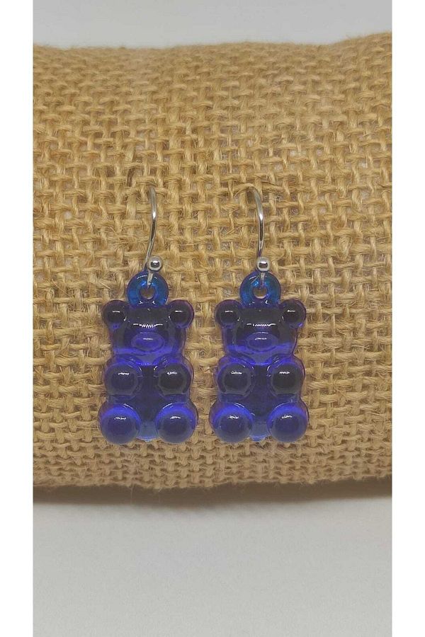 Tuna earrings hot sale