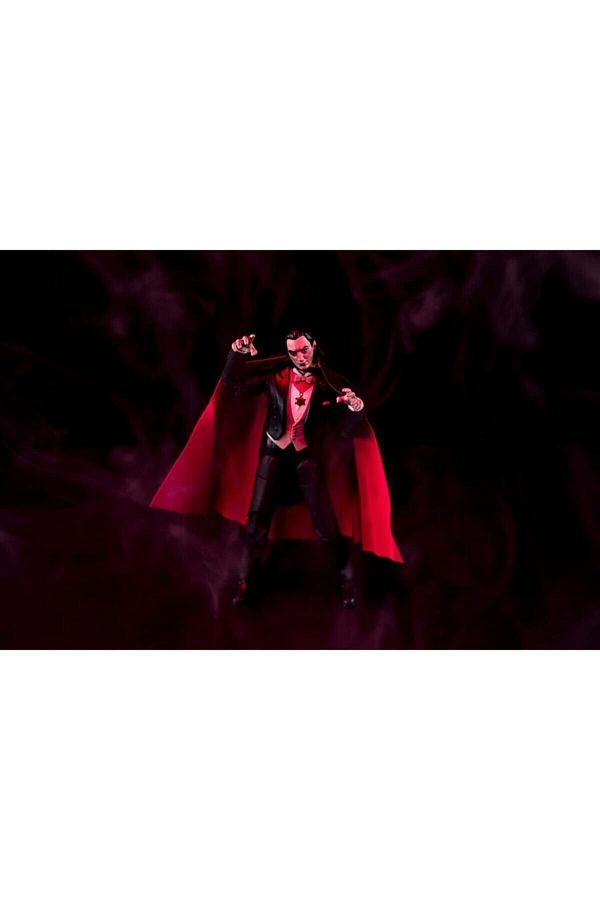Jada Toys-Universal Monsters 6" Dracula Action Figure 1