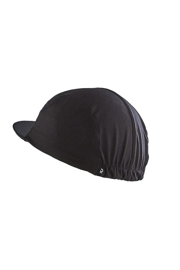Decathlon Van Rysel Cycling Cap Black Roadr 500 Fresh Trendyol