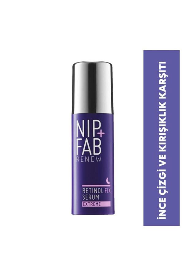NIP+FAB-Retinol Fix Fine Line and Anti-Breakage Serum 50 ml 1