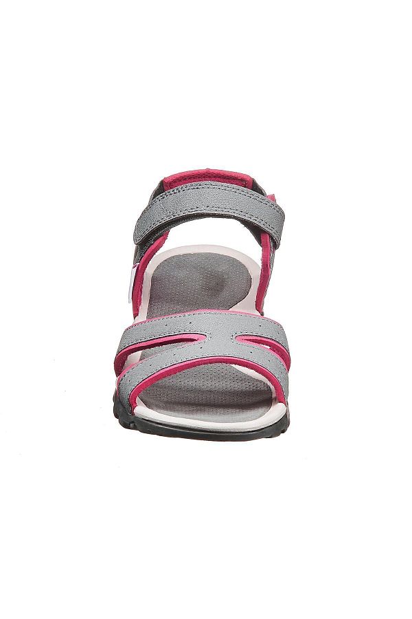 Decathlon Quechua Women s Sandal Gray Pink Nh100 Trendyol