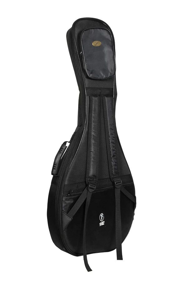 SAZ-Slk20-bk Silent Oud Case ProSoft Case 1