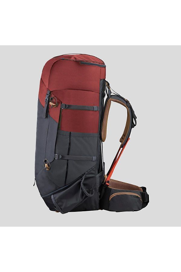 Decathlon Men s Trekking Backpack 70l Mt100 Easyfit Trendyol