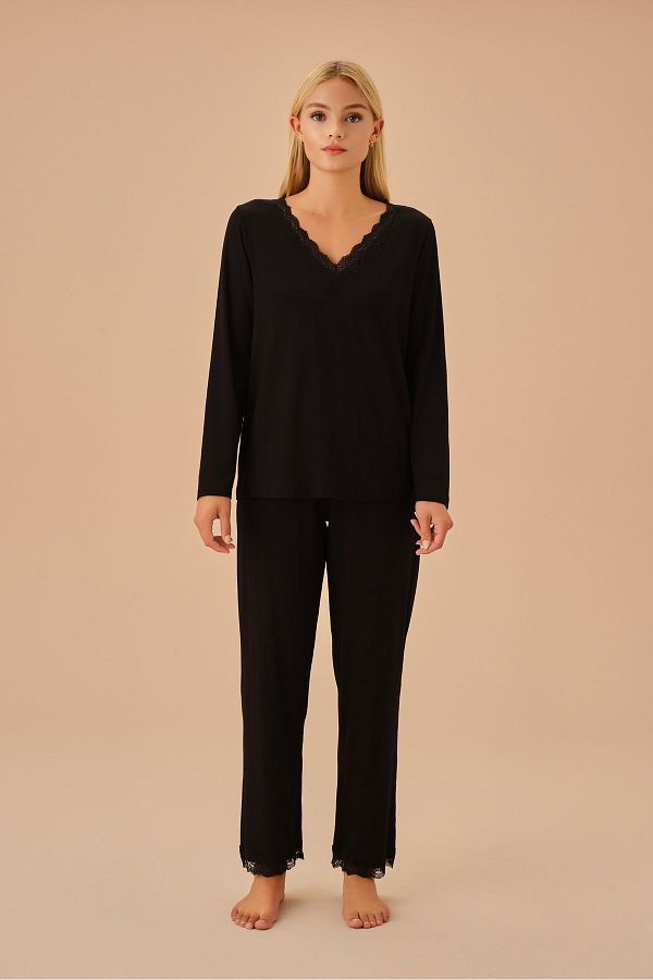 SUWEN-Flex Pajama Set 1