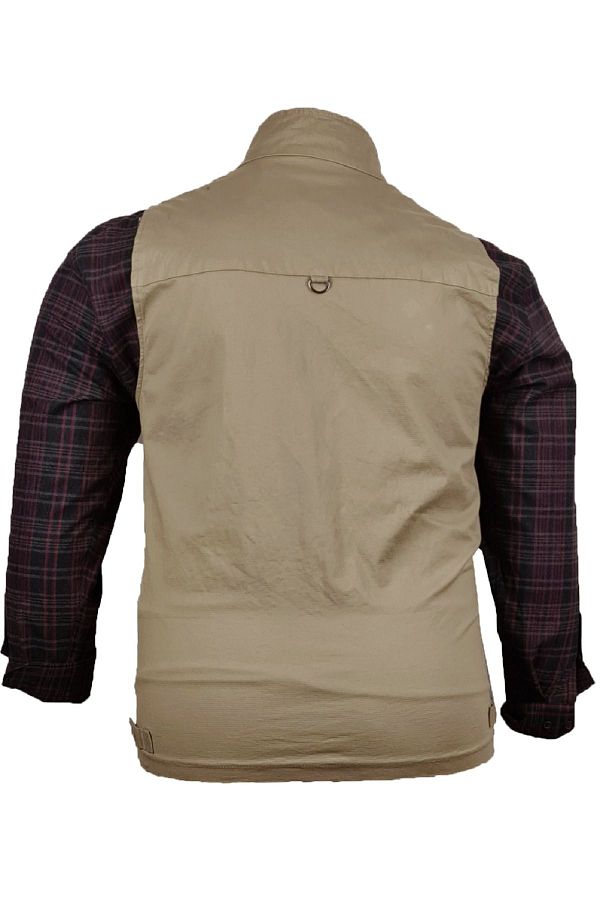 Plus size safari vest clearance
