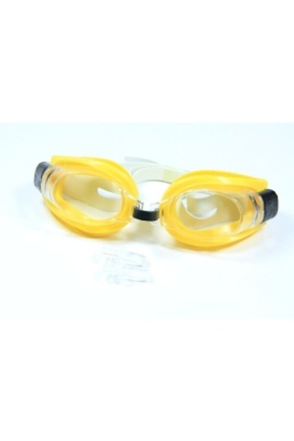 Vardem-Sea and Pool Color Card Swimmer - Goggles with Ear and Spigot Detail 1