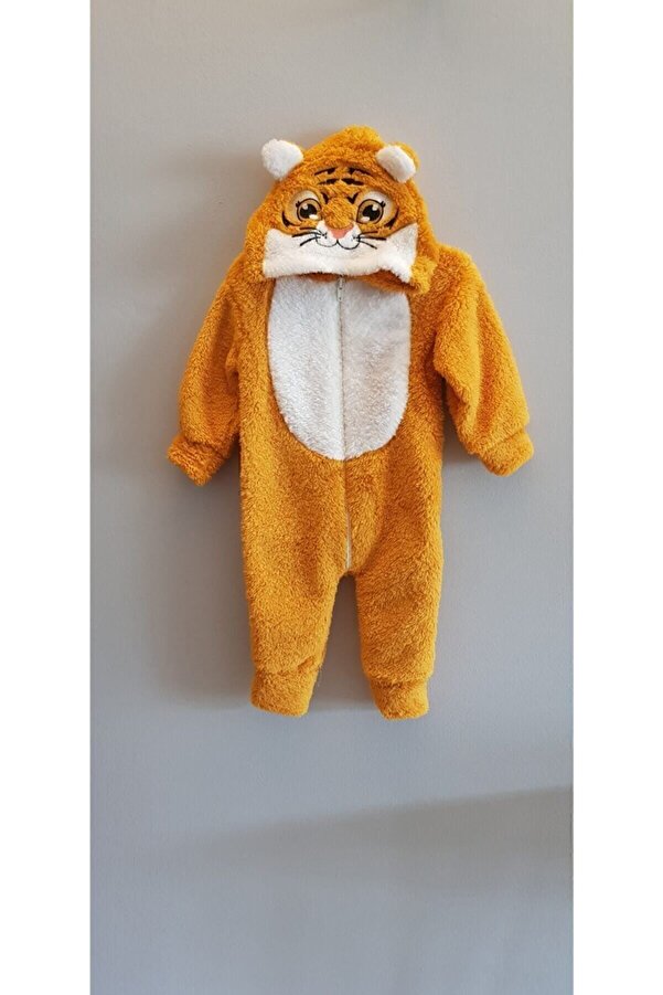 Genel Markalar Bebelop Kaplan Welsoft Bebek Tulum