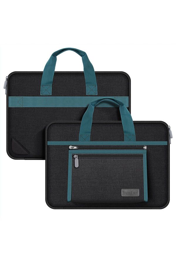 NovStrap-MacBook Pro M1 M2 13 Inch - Oxford Cloth A2338 A2289 A2251 Compatible Bag Case Sleeve 1