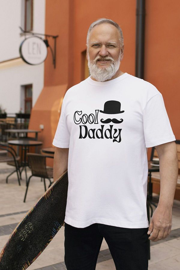 Cooldaddy tee outlet