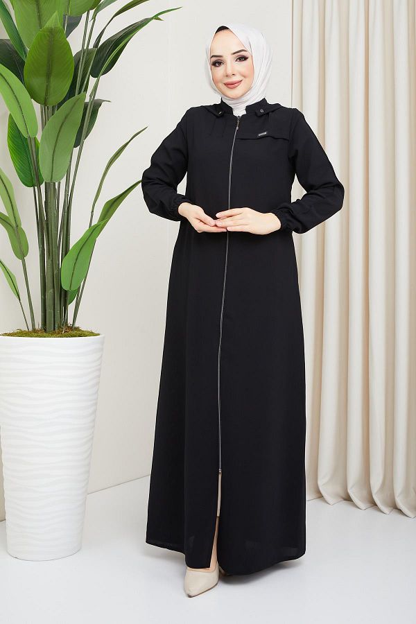 Sporty abaya on sale