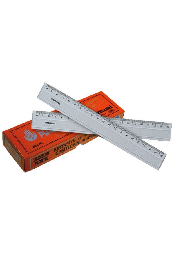 Yıldızlar Yayınları-20 cm.Stars - Ruler Code 004 1