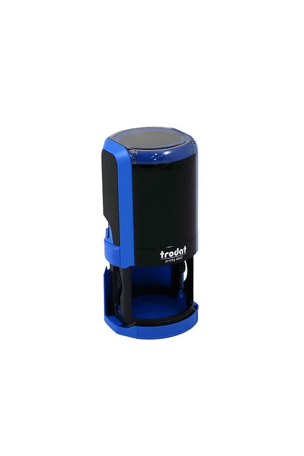 FLY BAZAAR-Trodat 4642 Round Stamp 1