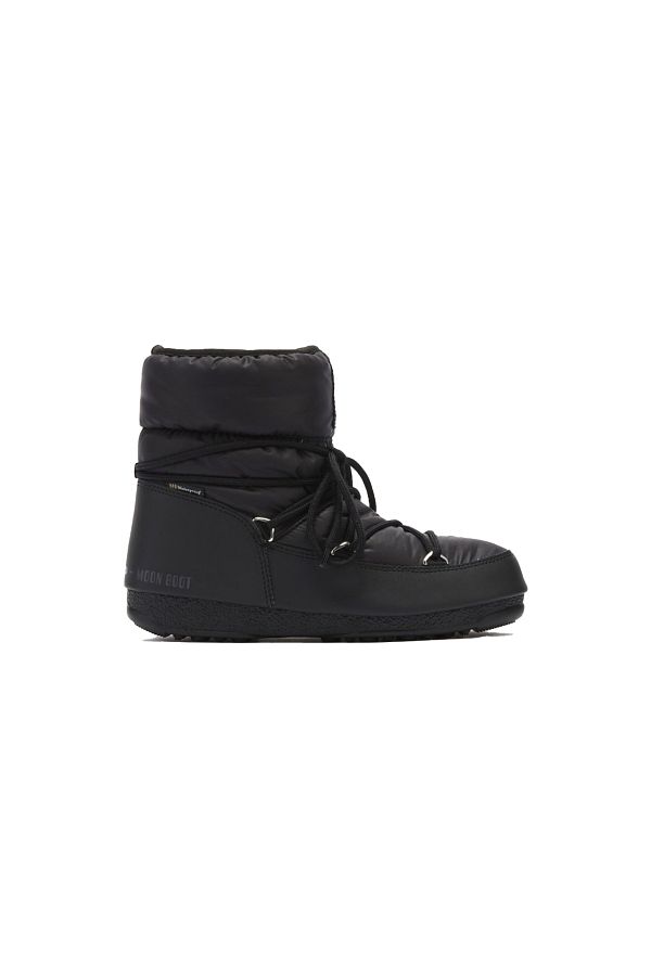 MOON BOOT-24009300 -001 Low Nylon Wp 2 1