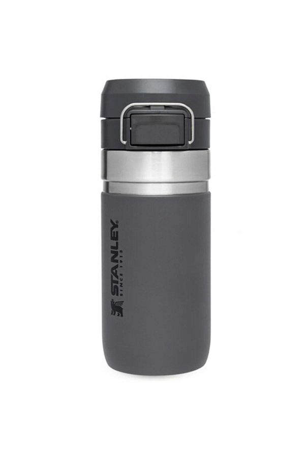 Stanley-Go Quick Flip 0.47 Lt Water Bottle - 10-09148-025 (CHARCOAL) 1