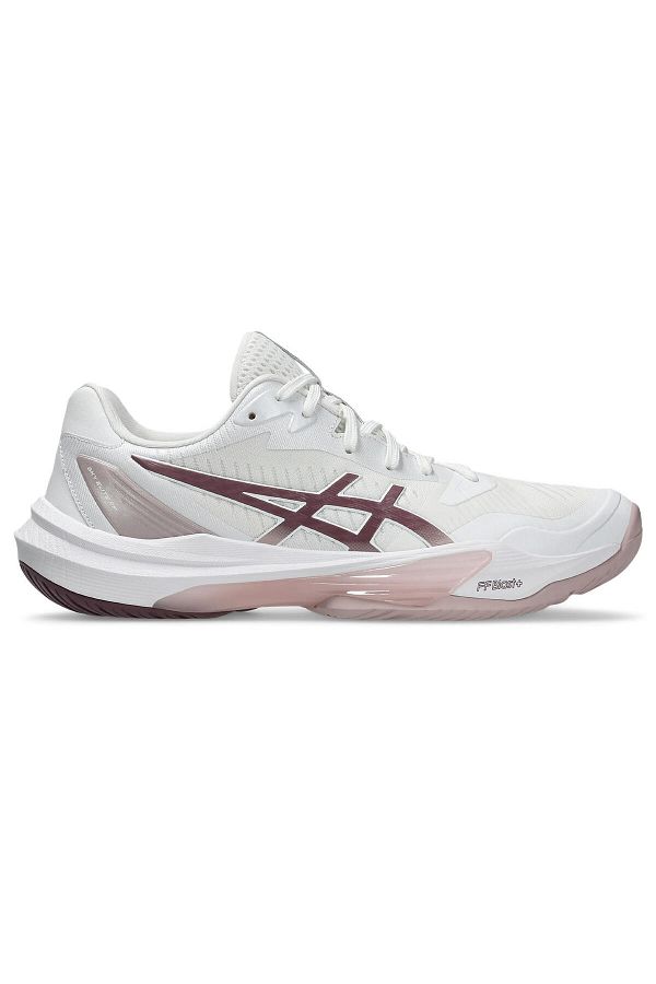 Asics Sky Elite FF3 Women s White Volleyball Shoes 1052A075 101 Trendyol