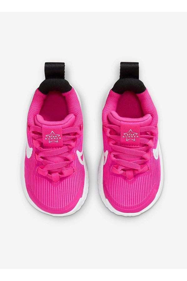 Nike star runner infant pink sales