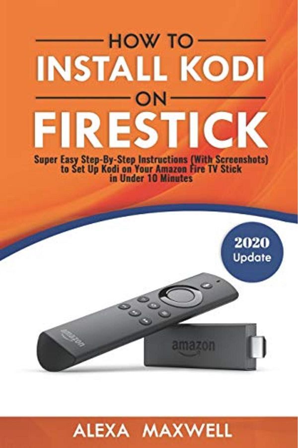 Ingram-How To Install Kodi On Firestick 1