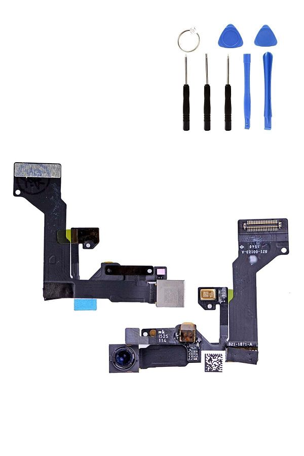 Tk Tech-iPhone 6 Repair Kit - Front Camera Sensor & Microphone Film 1