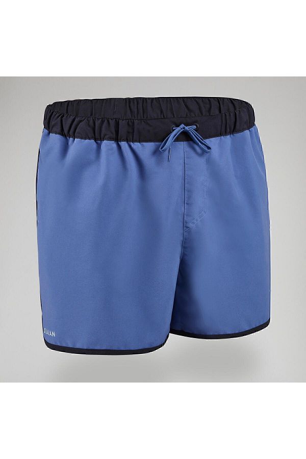 Decathlon Olaian Surf Short Boardshorts Navy Blue 100 Trendyol
