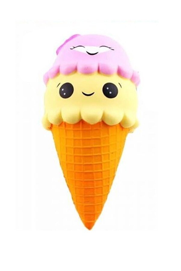 Squishy Unicorn Dondurma Sukuşi Yavaş Yükselen 15 cm