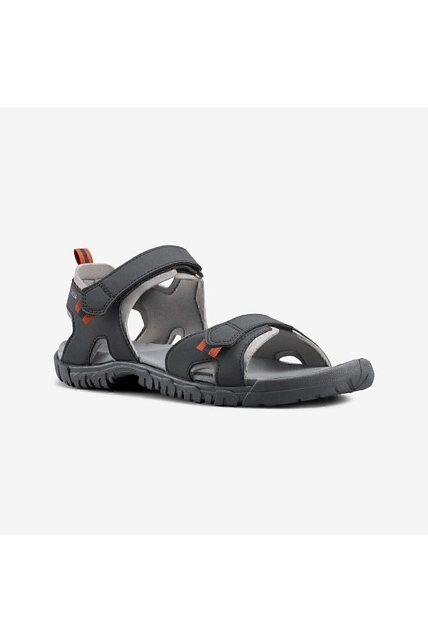 Decathlon men's sandals hot sale