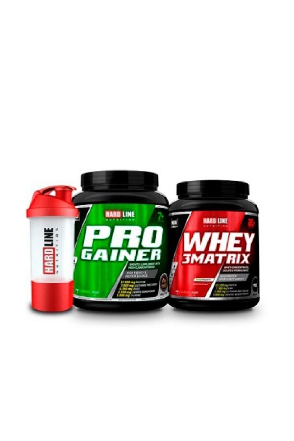 Hardline-2 Combination Muscle Building - Chocolate 1