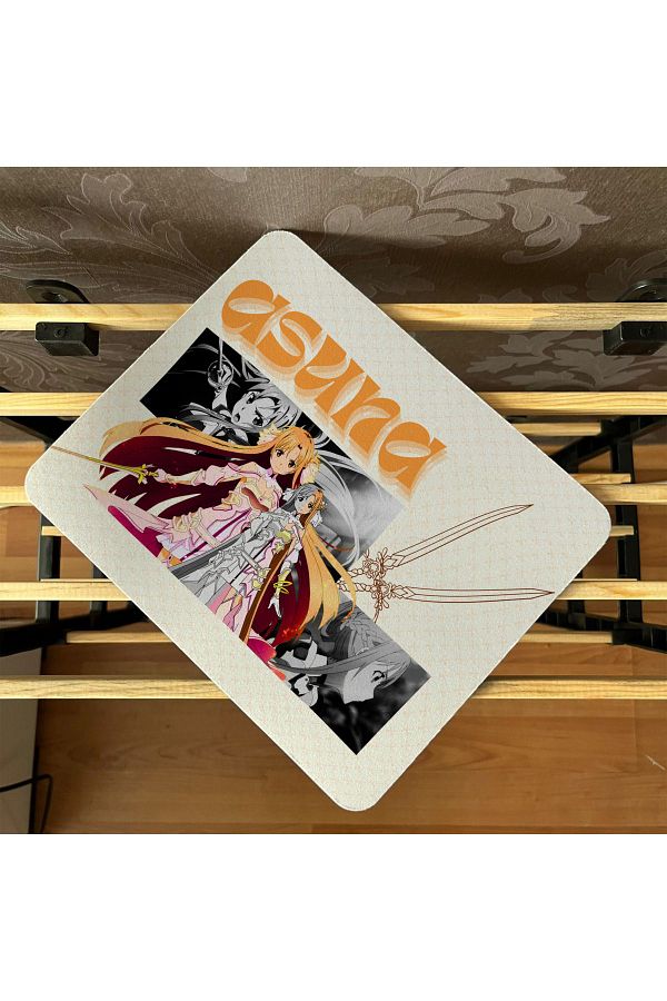 Define Moyas-Sword Art Online Asuna Designed Mousepad 1