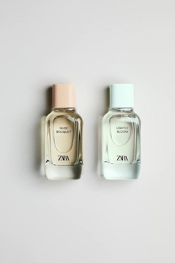 Zara-Nude Bouquet Lightly Bloom 100ml Edp - Women's Perfume 1