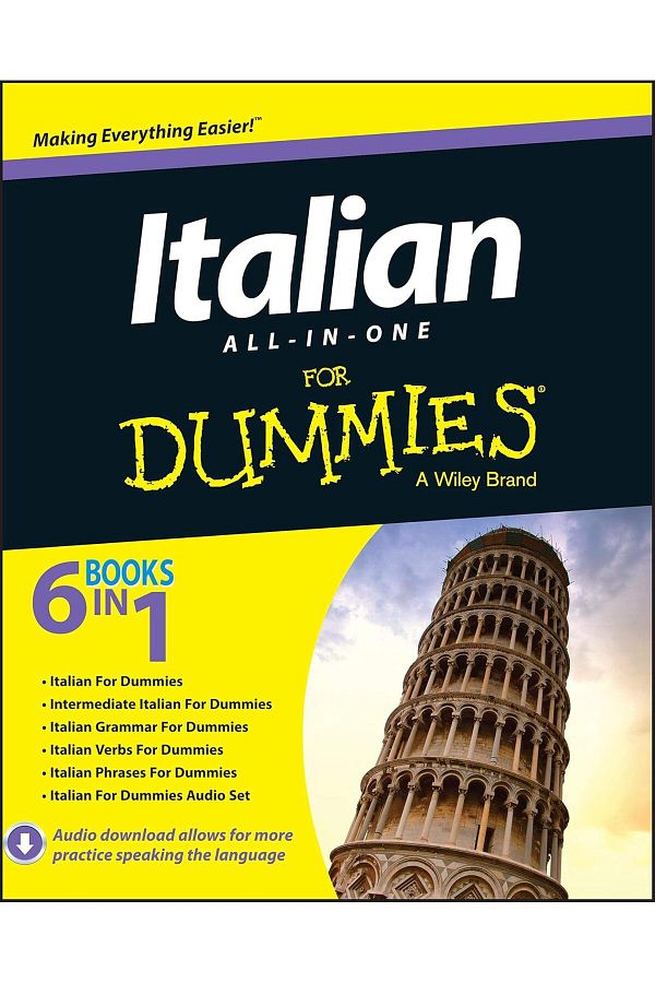 Kolektif Kitap-Italian Succession All-In-One 1