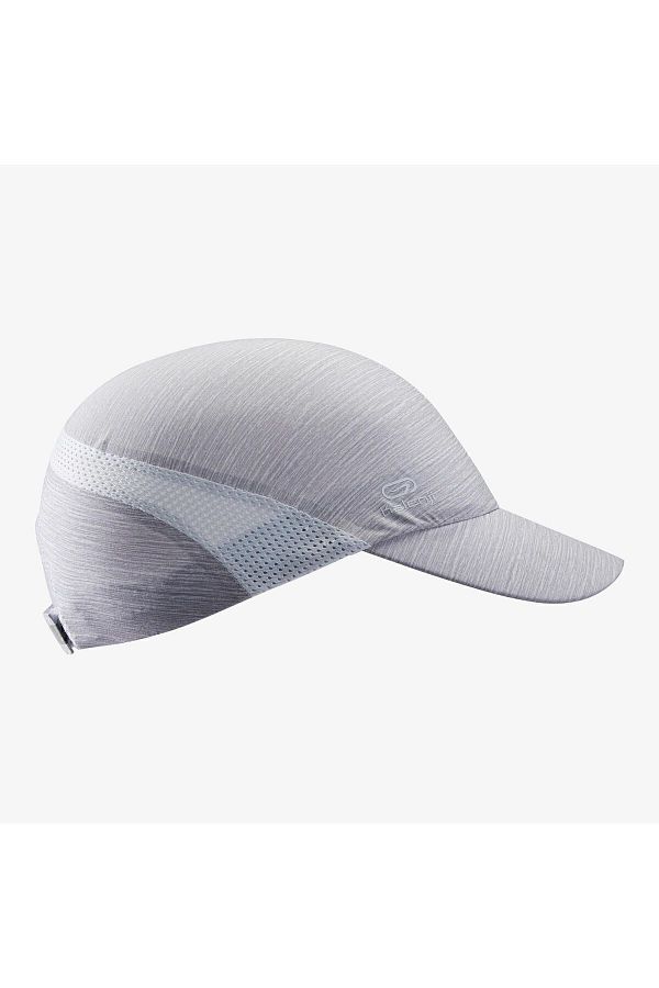 Decathlon Kalenji Running Cap Gray Trendyol