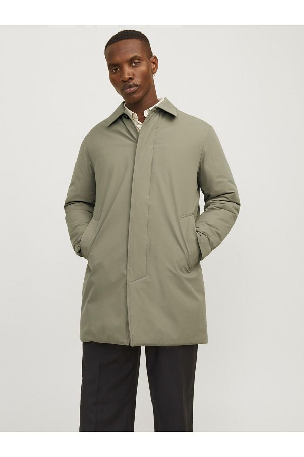 Jack and jones premium coat outlet