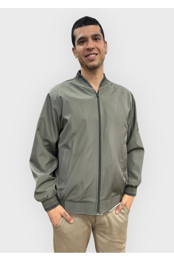 Khaki spring jacket deals
