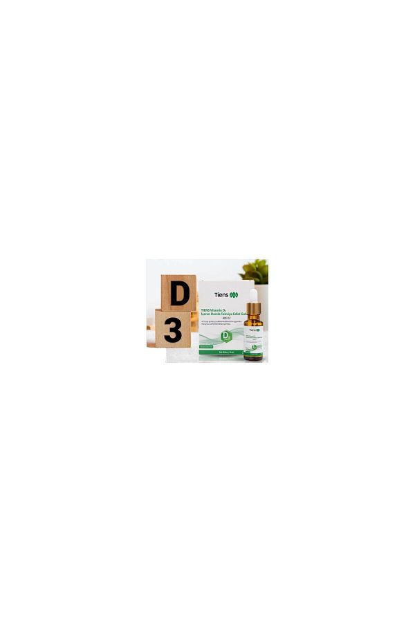 Tiens-Vitamin D Containing - Drop Supplemented Handle 20ml 1
