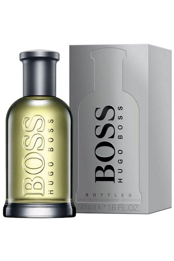 Hugo Boss-Boss No:6 Bottled A35110 100ml Edt Parfum pentru bărbați 1