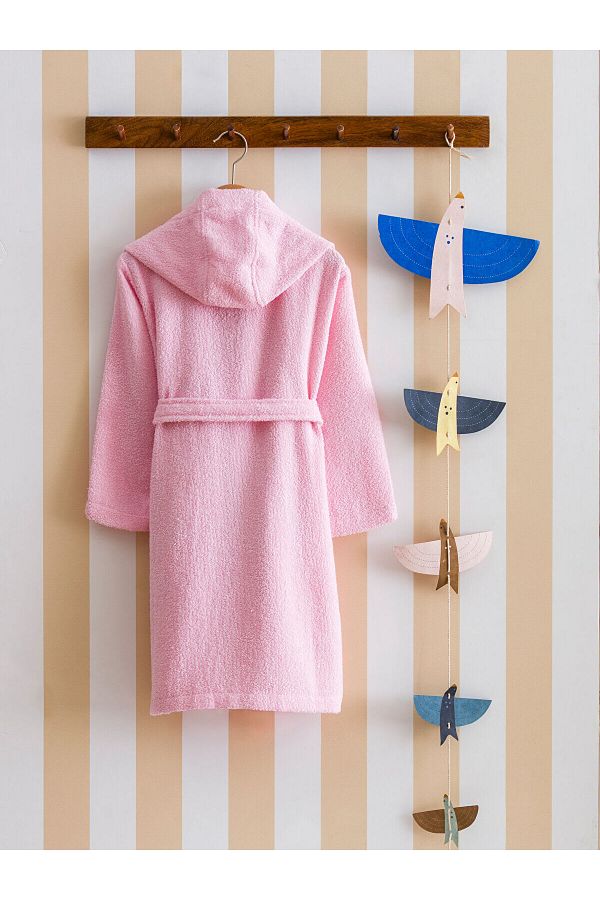 Barbie bathrobe pattern top