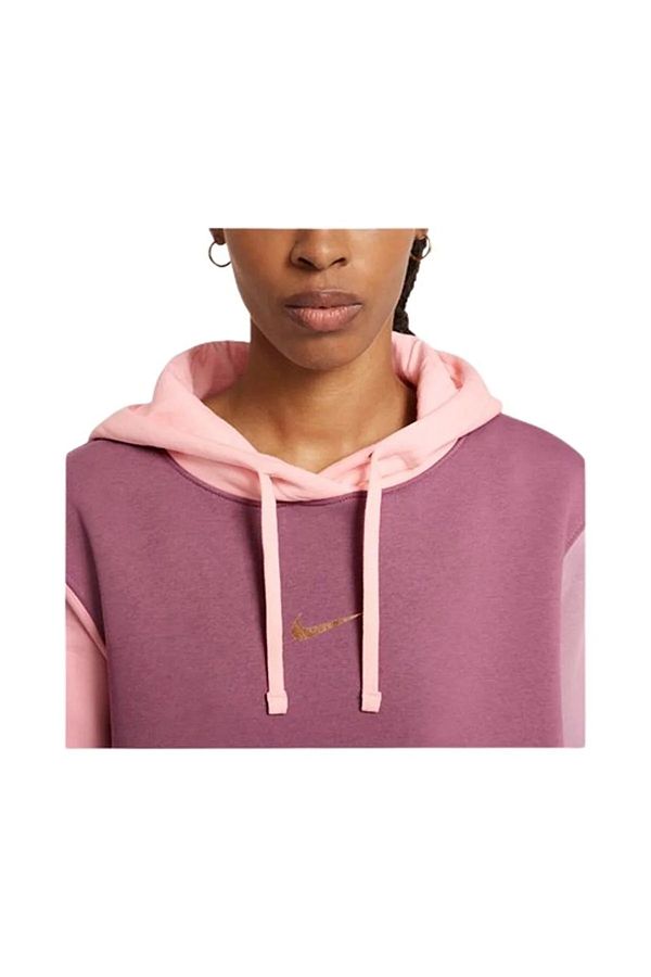 Nike color block sweater hotsell