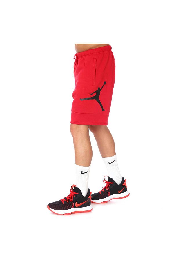 Nike Air Jordan Jumpman Men s Basketball Shorts Red Ck6707 687 Trendyol
