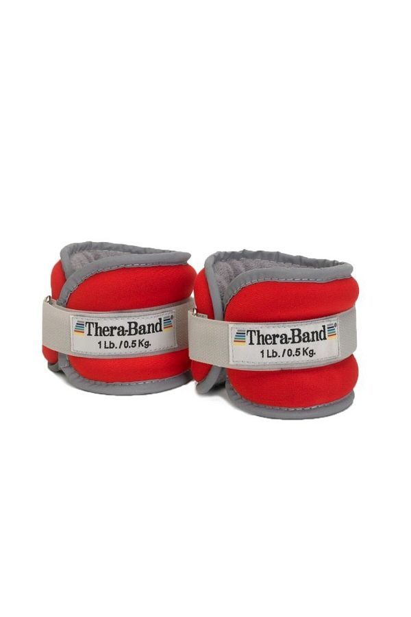 Theraband Ankle Wrist Weight Sets 0.5 Kg Red Trendyol