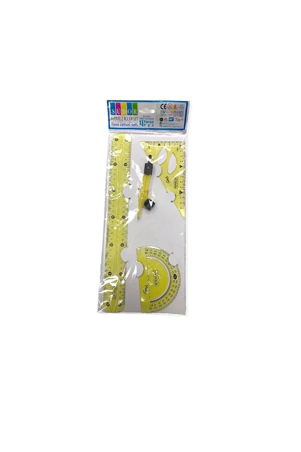 Südor-Fr-02 Flexi Ruler Set 1
