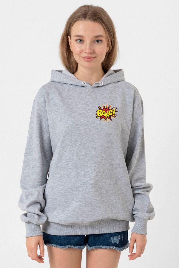 Hooded theory sweatshirt online