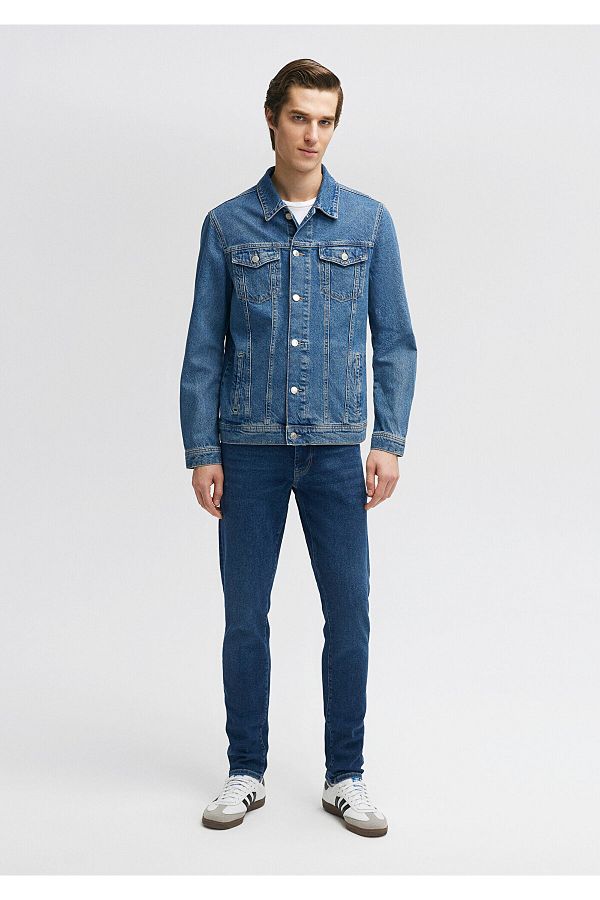 Mavi jeans frank denim jacket hot sale