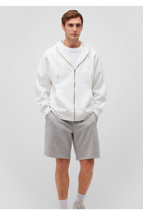 Mavi-Graue Basic-Shorts -066935-35010 Modell 1