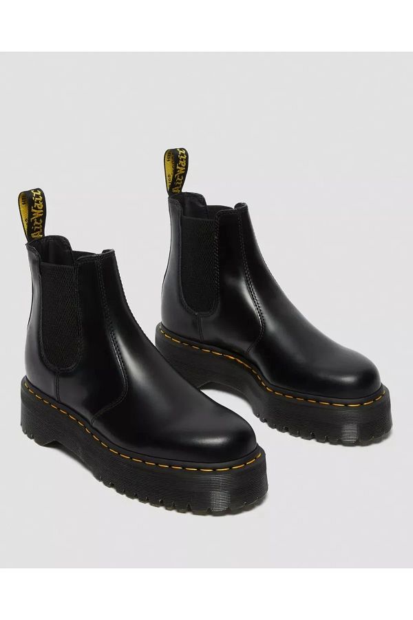 Dr martens quad smooth 600 clearance
