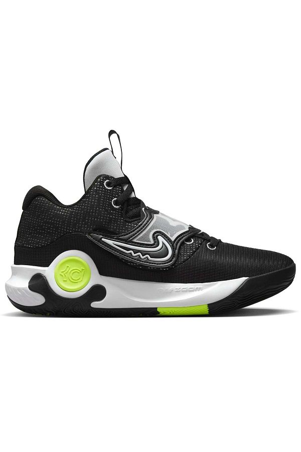 Nike Kd Trey 5 X Dd9538 007 Men s Basketball Shoes Black white Trendyol