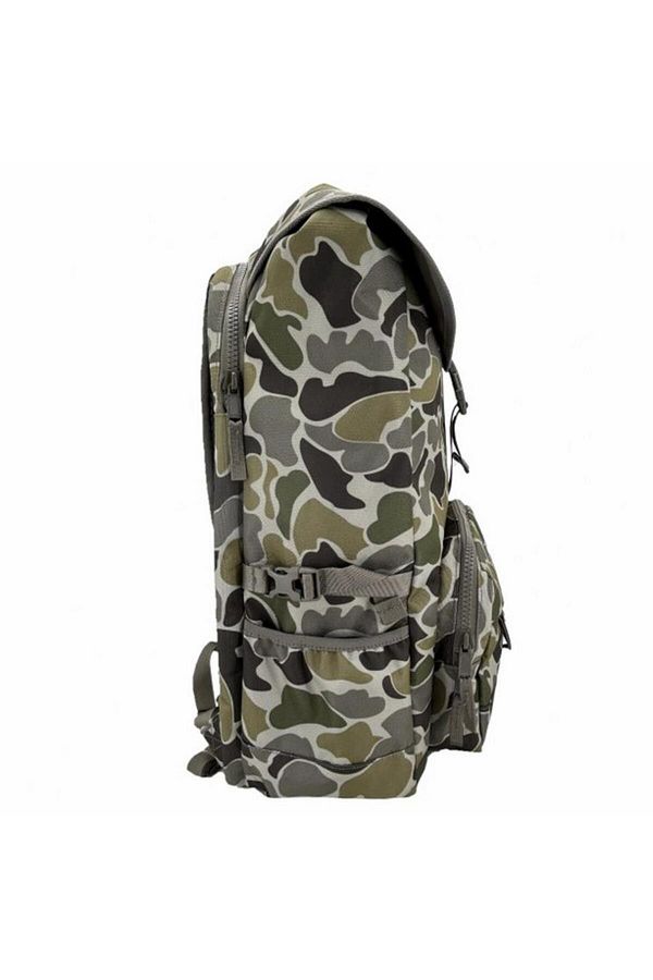 Vans Ruckshack Drawstring Cordura Mountaineer Backpack Camo Trendyol
