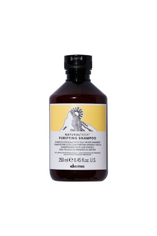 Davines-Purifying Shampoo for Dandruff and Oily Scalp - Purifying (250ml)Neslibeauty.176 1