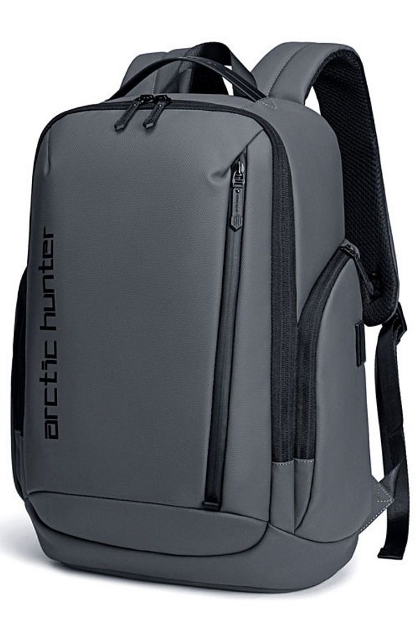 Arctic hunter laptop backpack clearance