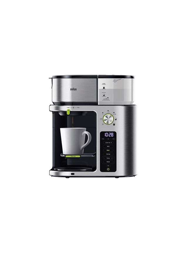 Braun Kf9170si Model Multiserve Coffee Machine Trendyol